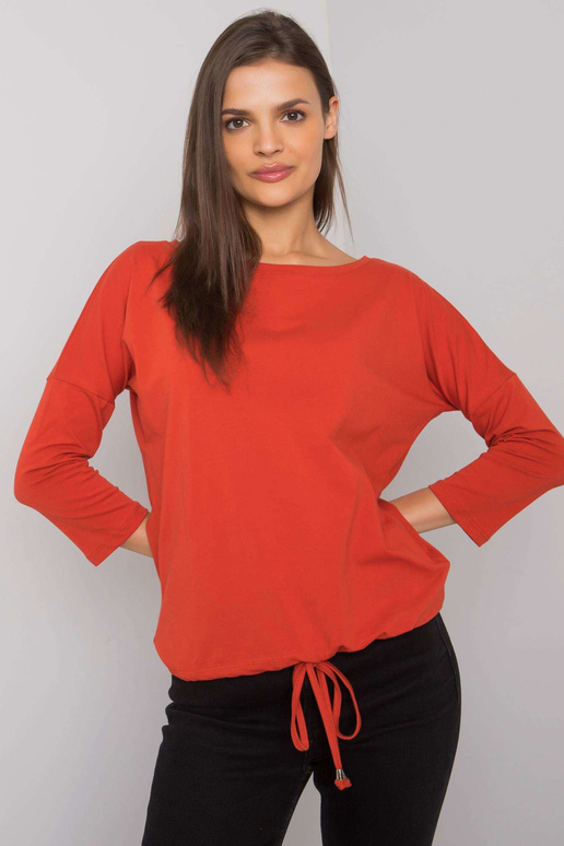 Tamsiai oranžinė palaidinė Fiona Tamsiai oranžinė palaidinė Fiona