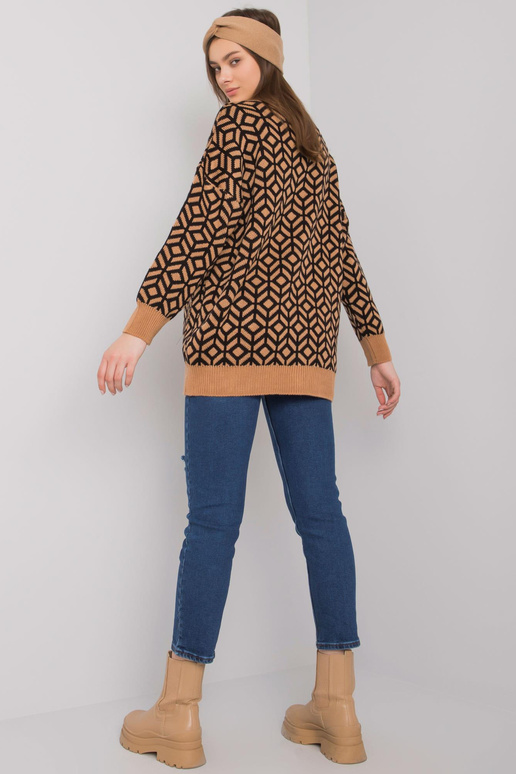 Abrantes RUE PARIS juodos ir smėlio...