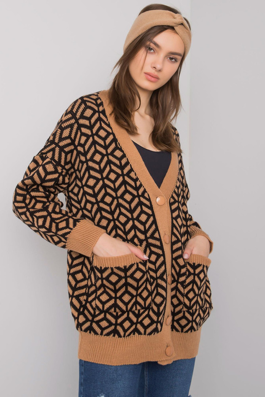 Abrantes RUE PARIS juodos ir smėlio...