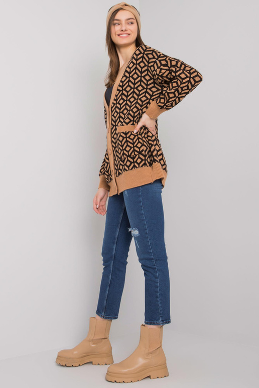 Abrantes RUE PARIS juodos ir smėlio...