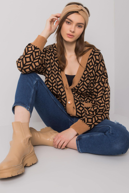 Abrantes RUE PARIS juodos ir smėlio...