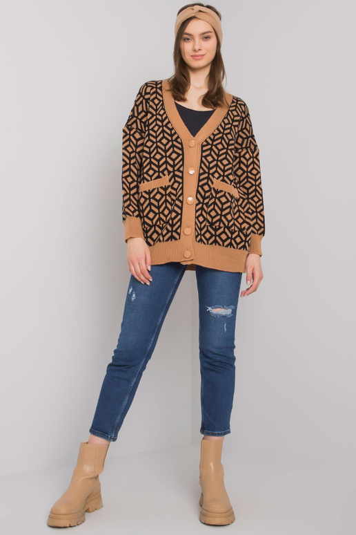 Abrantes RUE PARIS juodos ir smėlio...