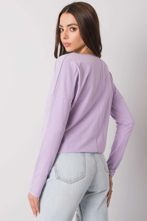 Carla šviesiai violetinė palaidinė Carla šviesiai violetinė palaidinė
