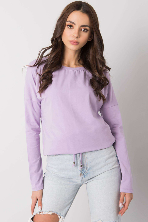 Carla šviesiai violetinė palaidinė Carla šviesiai violetinė palaidinė