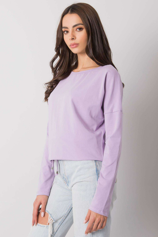 Carla šviesiai violetinė palaidinė Carla šviesiai violetinė palaidinė