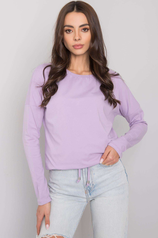 Carla šviesiai violetinė palaidinė Carla šviesiai violetinė palaidinė