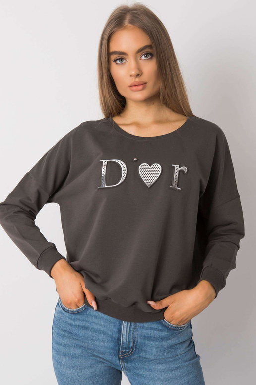 Tamsus chaki spalvos gobtuvas... Tamsus chaki spalvos gobtuvas...