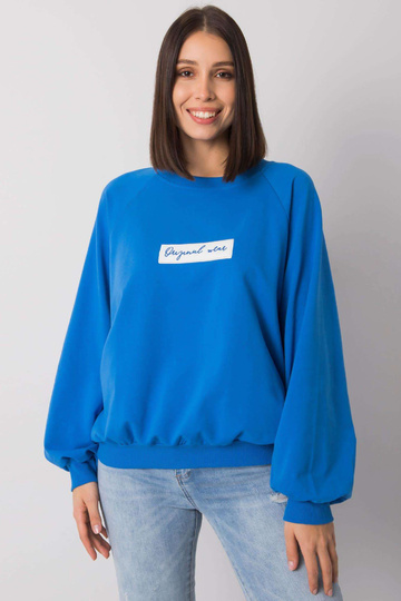 Tamsiai mėlynas plius dydis...