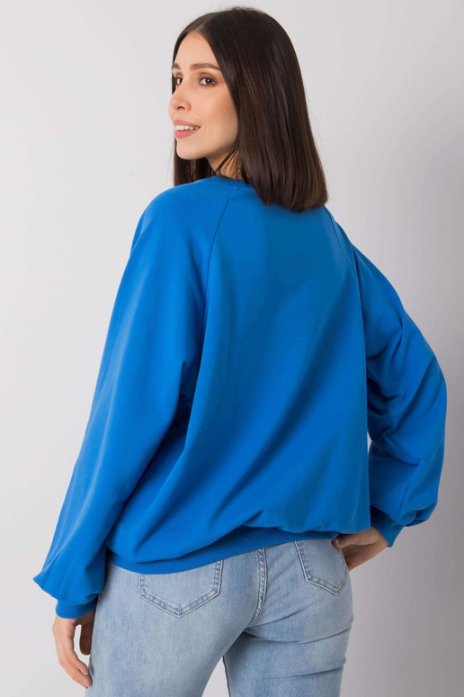 Tamsiai mėlynas plius dydis Hoodie... Tamsiai mėlynas plius dydis Hoodie...