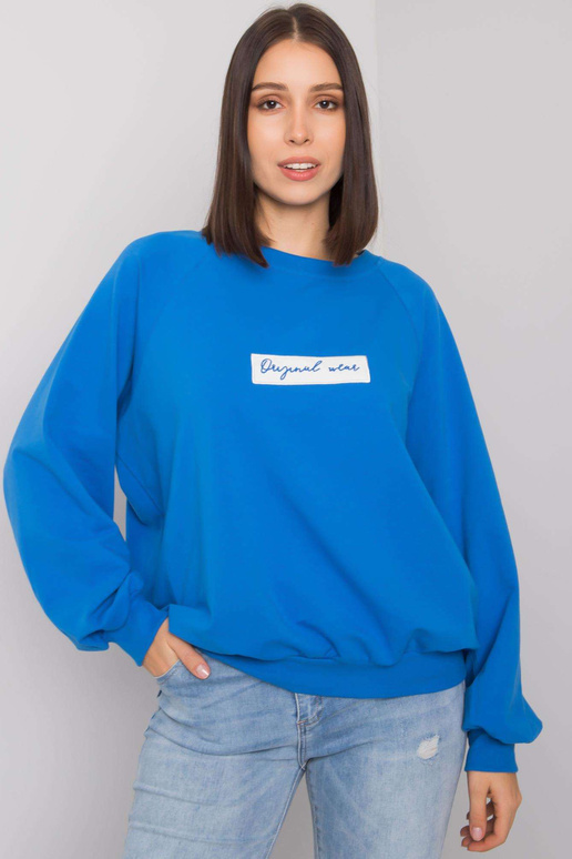 Tamsiai mėlynas plius dydis Hoodie... Tamsiai mėlynas plius dydis Hoodie...