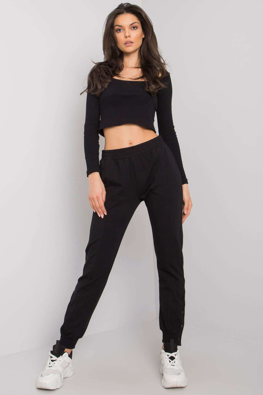 Cindy RUE PARIS juodos sportinės...