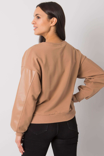 Kupranugarių megztinis su...