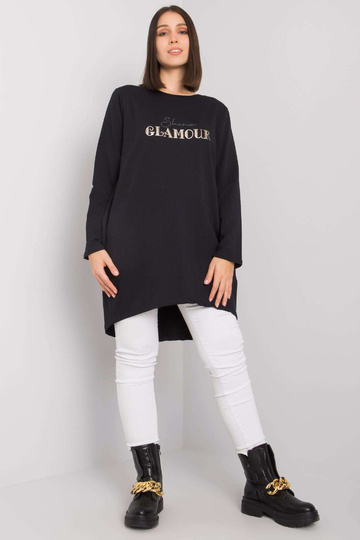 Juoda plius dydžio tunika... 2