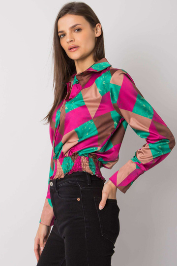 Fuksijos spalvos Grizella...