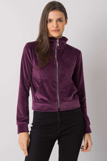 Megztinis-RV-BL-7303.98P-tamsiai violetinis