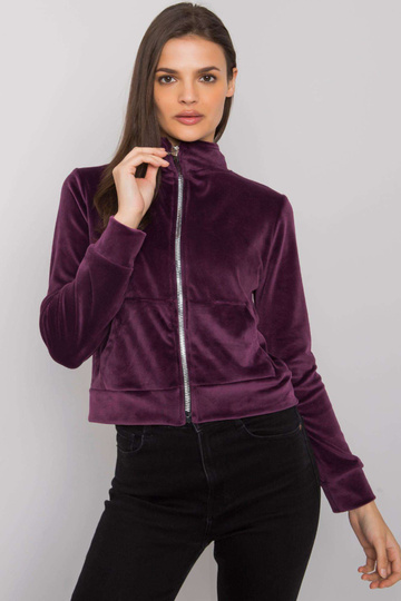 Megztinis-RV-BL-7303.98P-tamsiai violetinis 2