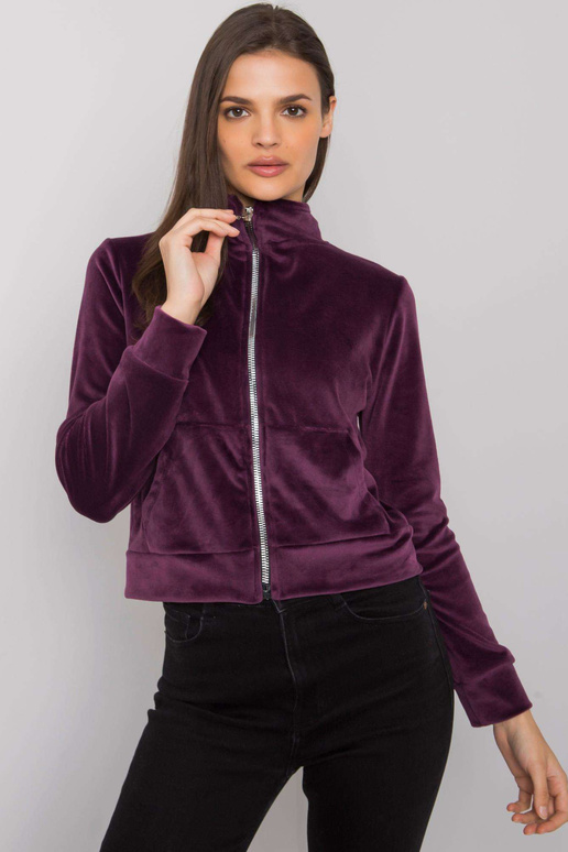 Megztinis-RV-BL-7303.98P-tamsiai violetinis