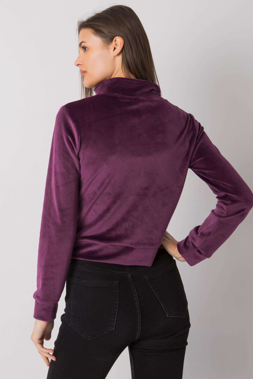 Megztinis-RV-BL-7303.98P-tamsiai violetinis