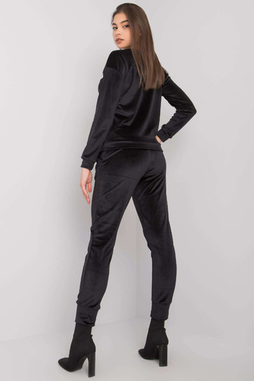 Juodas Tampa veliūrinis... 2