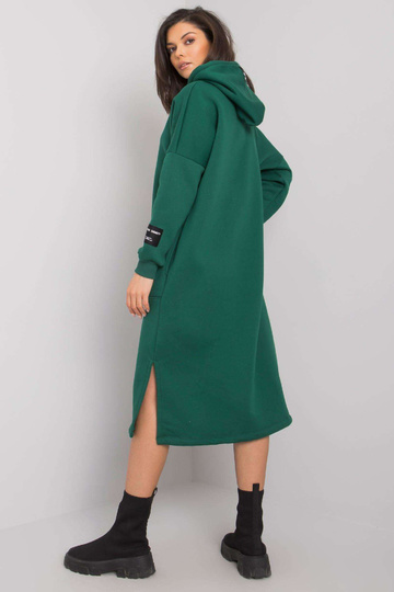 Tamsiai žalios spalvos...