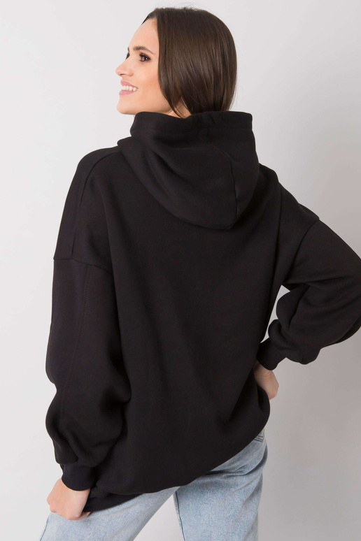 Lille RUE PARIS juodas megztinis Lille RUE PARIS juodas megztinis