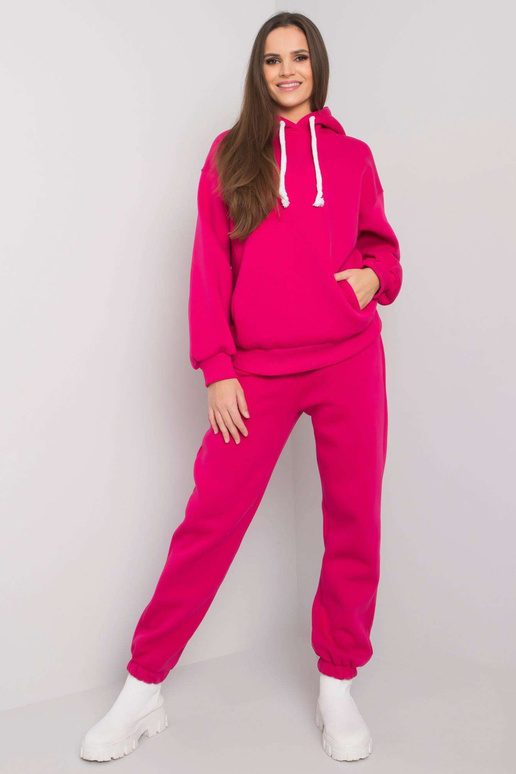 Alicia Fuchsia dviejų dalių medvilnės...