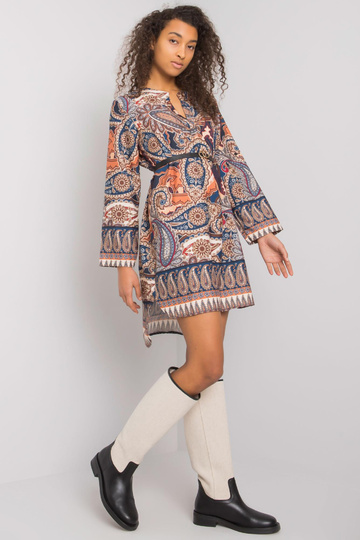 Tamsiai mėlyna Vankuverio...