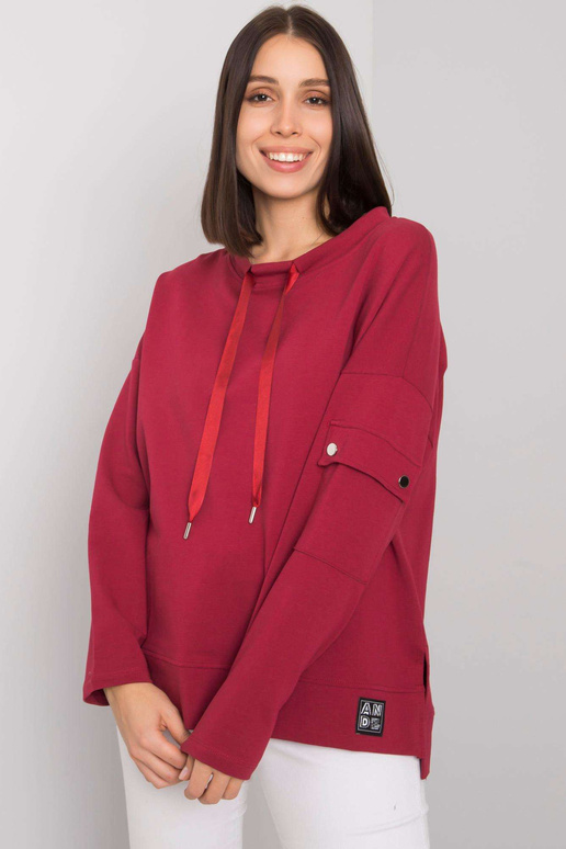 Bordo spalvos plius dydžio palaidinė... Bordo spalvos plius dydžio palaidinė...