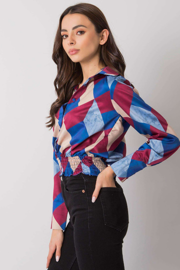 Bordo mėlynos spalvos...