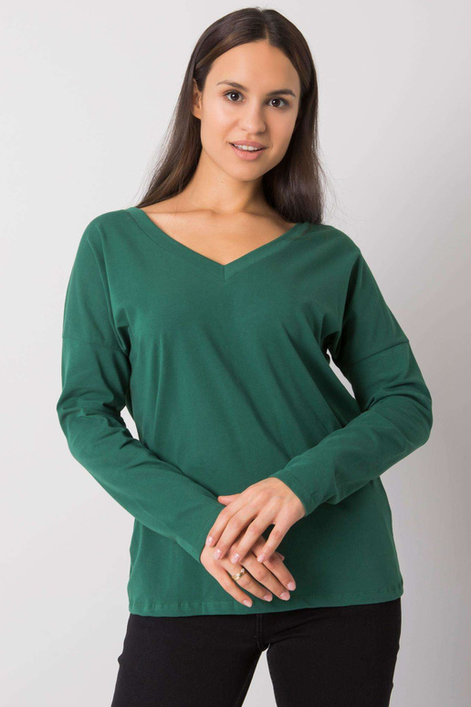 Palaidinė-RV-BZ-7315.39X-tamsiai žalia