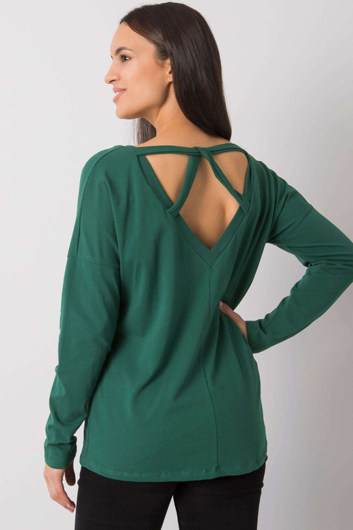 Palaidinė-RV-BZ-7315.39X-tamsiai žalia