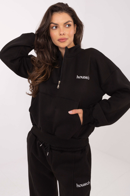 Juodas dviejų dalių rinkinys Jasalina