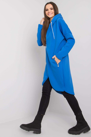 Tamsiai mėlynas ilgas...