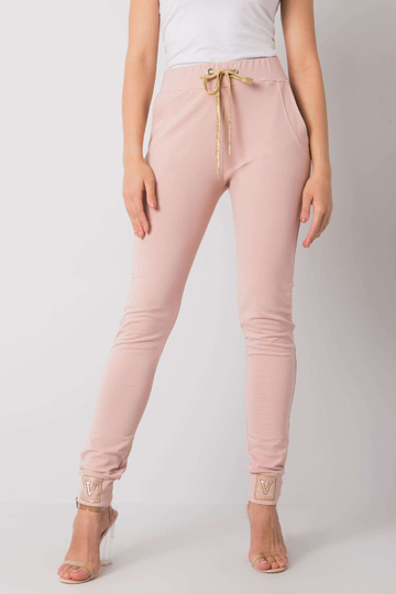 Giuliana Dirty Pink Pants