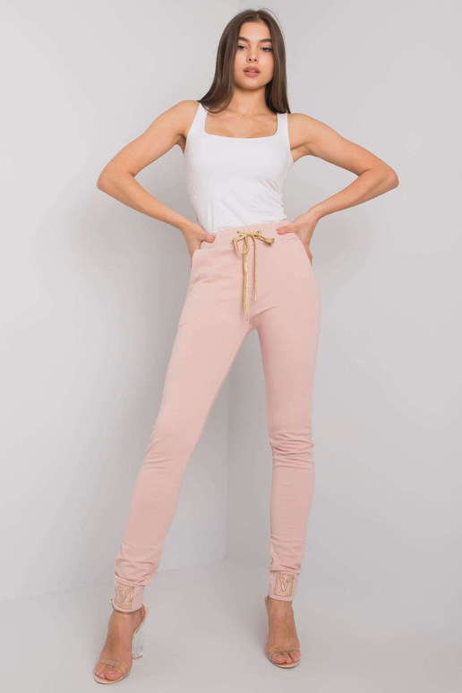 Giuliana Dirty Pink Pants Giuliana Dirty Pink Pants