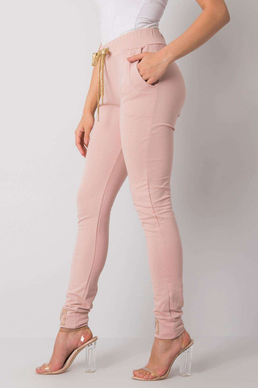 Giuliana Dirty Pink Pants Giuliana Dirty Pink Pants