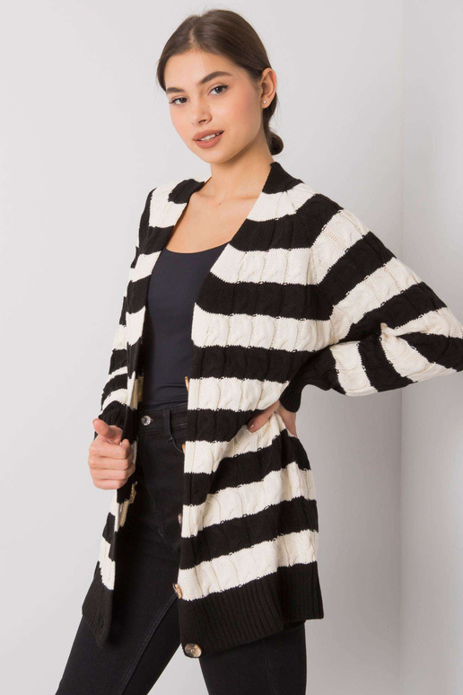 Lamia juodos ir kreminės spalvos...