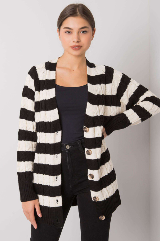 Lamia juodos ir kreminės spalvos...