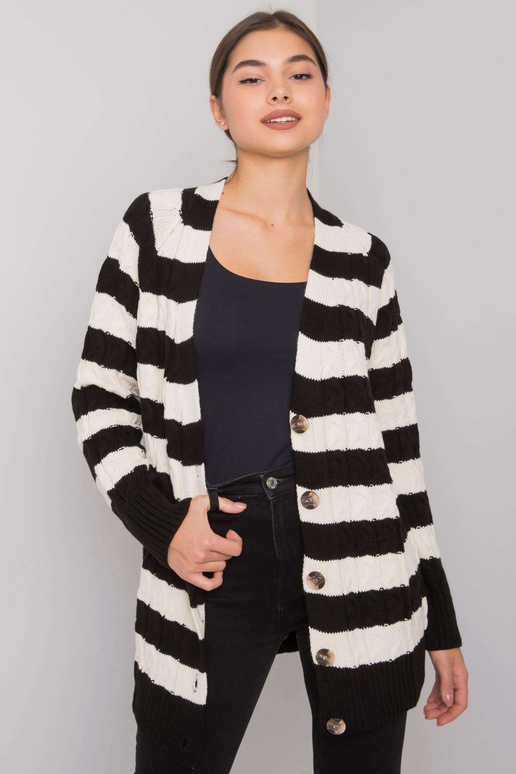 Lamia juodos ir kreminės spalvos...