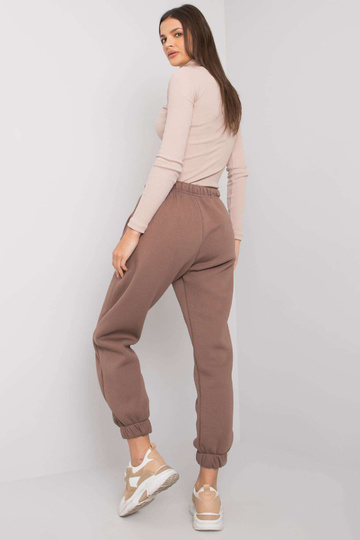 Rudos medvilninės sportinės...