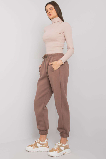 Rudos medvilninės sportinės... 2