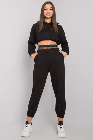 Juodas komplektas su...