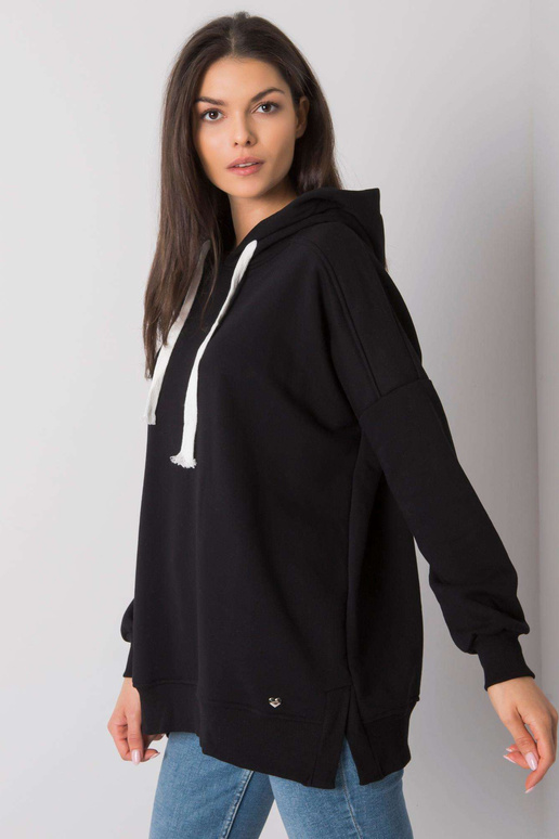 Cleveland Black Basic džemperis Cleveland Black Basic džemperis