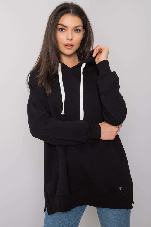 Cleveland Black Basic džemperis Cleveland Black Basic džemperis