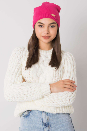 RUE PARIS rožinė kepuraitė 2