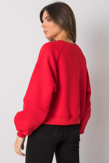 Raudonas medvilninis...