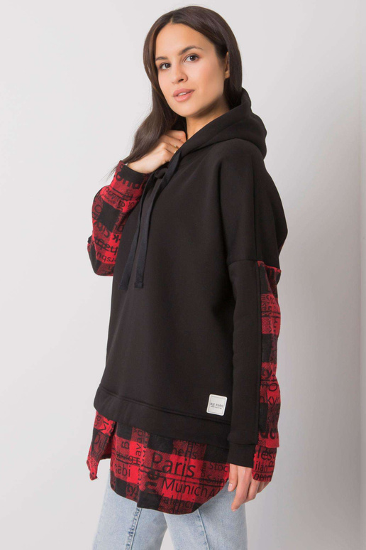 Megztinis-RV-BL-7312.14-juoda-raudona