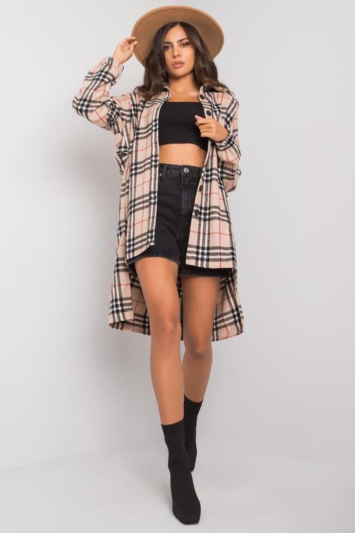 Bonnie smėlio ir juodos spalvos...