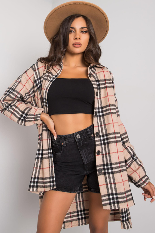 Bonnie smėlio ir juodos spalvos...