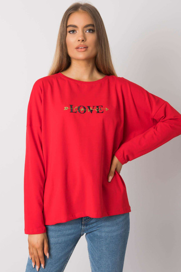 Raudona palaidinė ilgomis... 2